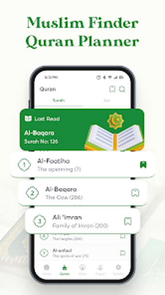 Muslim Finder - Quran Pla…的第0张图片
