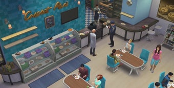 Image 3 for The Sims 4: Get to Work!