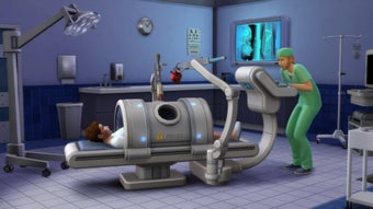 Image 1 for The Sims 4: Get to Work!