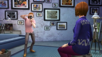 Image 0 for The Sims 4: Get to Work!