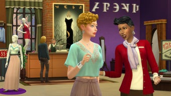 Image 2 for The Sims 4: Get to Work!