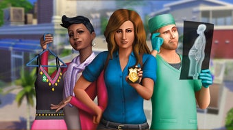 Obraz 8 dla The Sims 4: Get to Work!