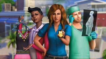 Image 8 for The Sims 4: Get to Work!