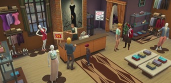 Image 4 for The Sims 4: Get to Work!