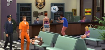 Image 6 for The Sims 4: Get to Work!