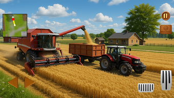 Obraz 0 dla Farm Simulator 25: Farmin…