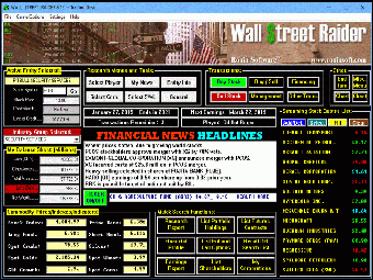 Obraz 0 dla Wall Street Raider
