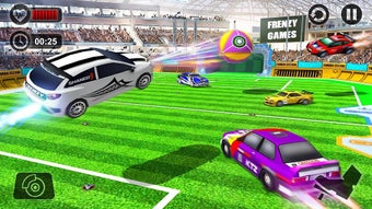 Online Football Car Socce…の画像0