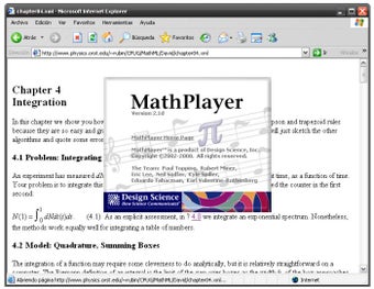Bild 0 für MathPlayer