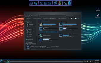 Bild 0 für Neon Skin Pack