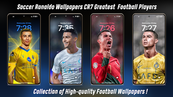 Immagine 0 per Wallpapers Football Live …
