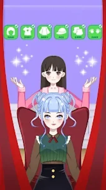 Left or Right: Pick  Dres…的第0张图片