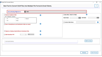 Obraz 0 dla MacProTools OLM to PDF Co…