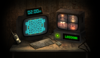 Asylum Night Shift 2的第0张图片