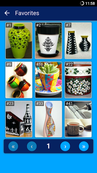 Bild 0 für Pot Painting Ideas
