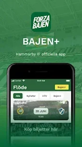Obraz 0 dla Forza Bajen