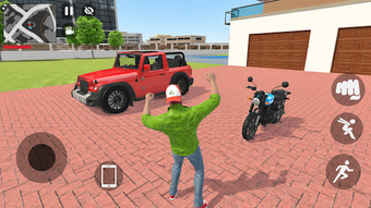 Obraz 0 dla Indian Vehicle Bike Drivi…