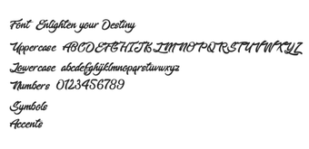 Obraz 0 dla Enlighten your Destiny