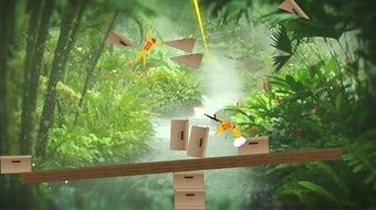 Stick Man Fight Gameの画像0