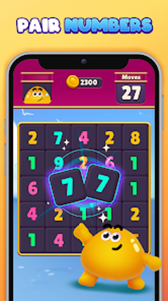 Merge  Match: Number Cros…の画像0