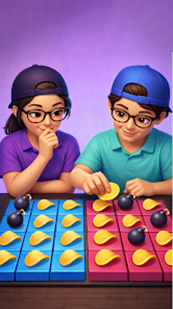 Obraz 0 dla Boom Chip Challenge Two P…