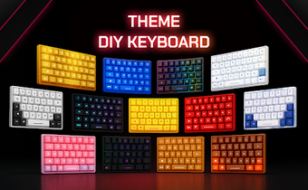 Image 0 for DIY Keyboard: Emoji Maker