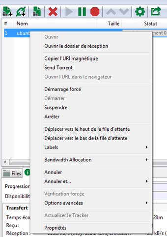 Immagine 0 per uTorrent Beta
