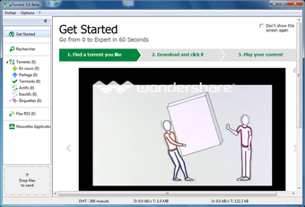 Immagine 6 per uTorrent Beta