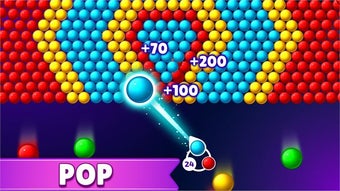 Bild 0 für Bubble Pop: Bubble Shoote…