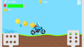 Happy Wheels on PC - Download this Side-Scrolling Racing Game