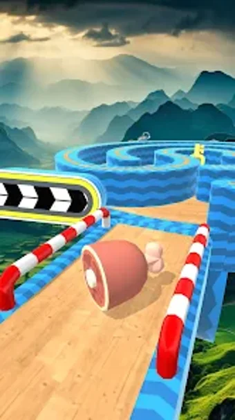 Bild 0 für Ball Game 3D - Infinity