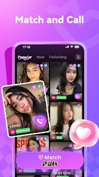 Imagen 0 para OLLO U-ChatLive Stream