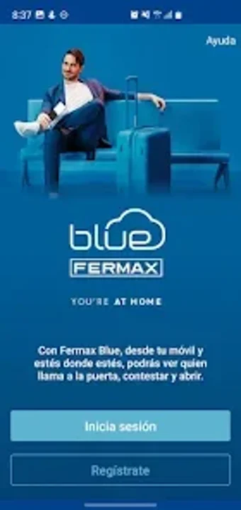 Fermax Blue. Youre at hom…の画像0