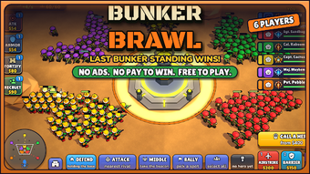 Bunker Brawlの画像0