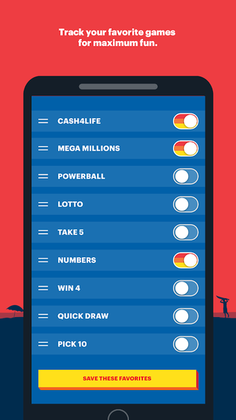 Image 0 for Official NY Lottery