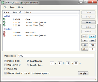 Image 0 for yTimer2
