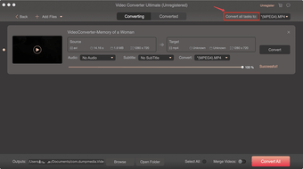 Image 1 pour DumpMedia Video Converter