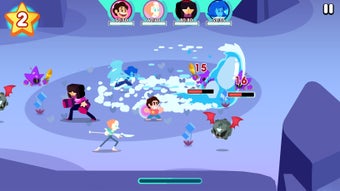 Bild 0 für Steven Universe: Unleash …