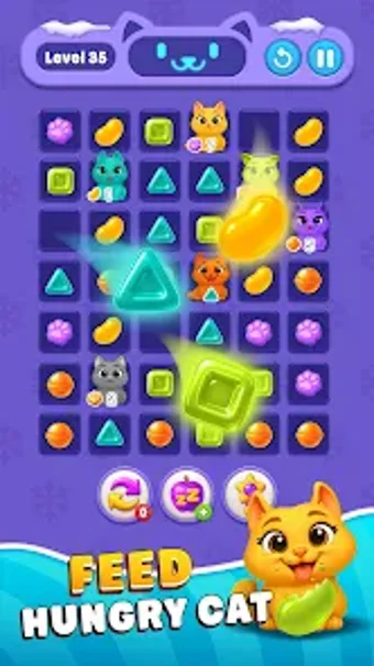 Bild 0 für Hungry Cat: Way To Eat