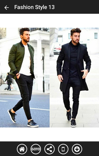 Image 0 pour Mens Fashion 2017