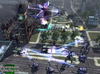 Command and Conquer 3 Tib…的第0张图片