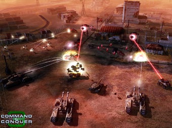 Command and Conquer 3 Tib…的第3张图片