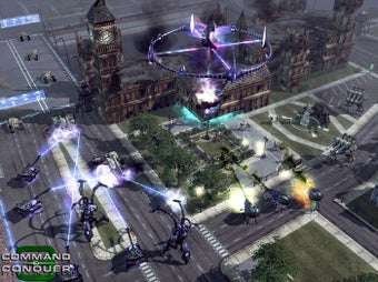Obraz 3 dla Command and Conquer 3 Tib…