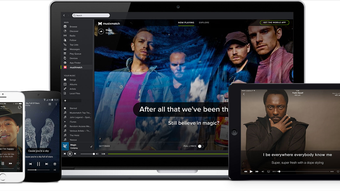 Musixmatch Lyrics & Music Player