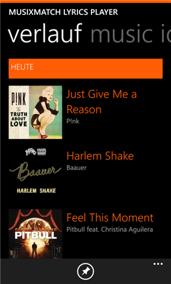 Image 6 pour Musixmatch Lyrics & Music…