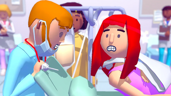 Hospital Simulator 3D