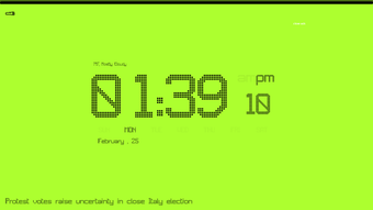 Image 0 pour Alarm Clock HD+