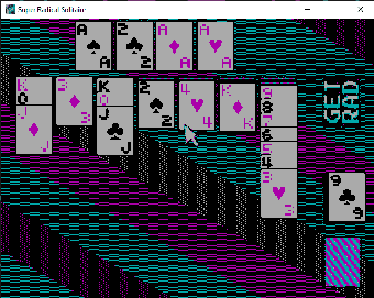 Obraz 0 dla Super Radical Solitaire