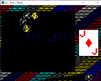 Image 0 pour Super Radical Solitaire