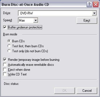 Image 1 for Sony CD Architect